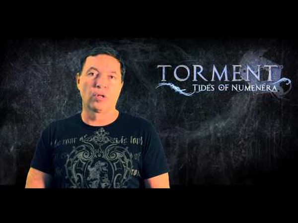 Torment: Tides of Numenera