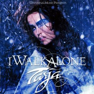 I Walk Alone (extended) (EP)