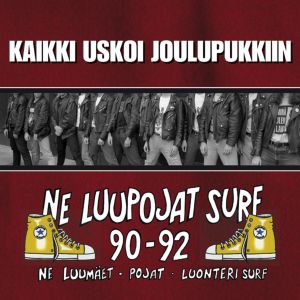 Kaikki uskoi joulupukkiin (90-92) (EP)