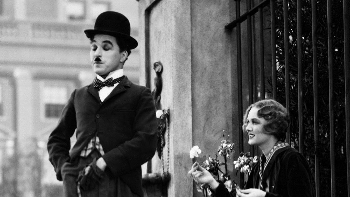 Charlie Chaplin Les Lumières De La Ville Film Complet Les Lumières de la ville - Film (1931) - SensCritique