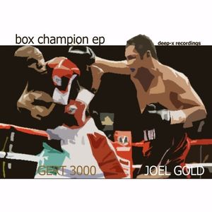 Box Champion EP (EP)