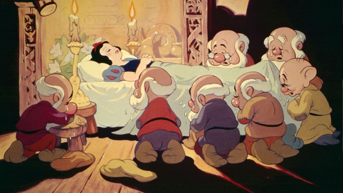 Blanche-Neige et les Sept Nains - Long-métrage d'animation (1937)