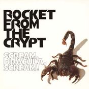 Pochette Scream, Dracula, Scream! Pochette Scream, Dracula, Scream!