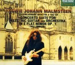 Pochette Concerto Suite for Electric Guitar and Orchestra in E‐flat minor, op. 1
