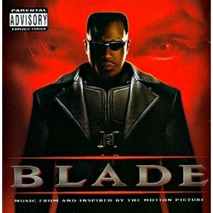 Blade: Music From and Inspired by the Motion Picture (OST)