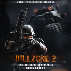 Killzone 2 - Original Soundtrack from the Videogame (OST)
