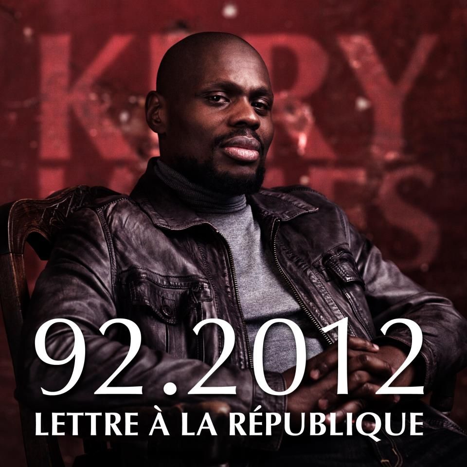 Lettre A La Republique Kery James Senscritique