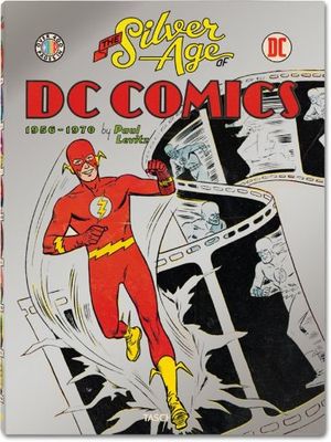 The Silver Age of DC Comics