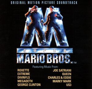 Super Mario Bros. (OST)