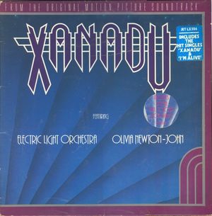 Xanadu: From the Original Motion Picture Soundtrack (OST)