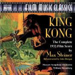 Pochette King Kong (OST)