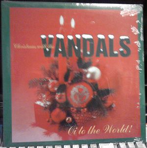 Christmas With The Vandals: Oi to the World!