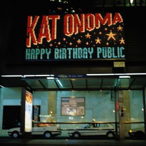 Happy Birthday Public (Live)