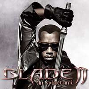 Blade II: The Soundtrack (OST)