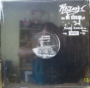 The DJ Krush EP (EP)