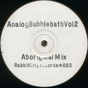 Analog Bubblebath, Vol 2 (EP)
