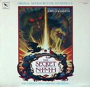 The Secret of NIMH (OST)