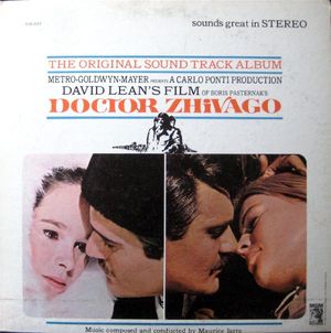 Overture From "Doctor Zhivago"