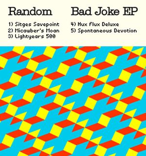Bad Joke EP (EP)
