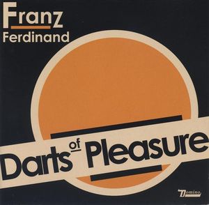 Darts of Pleasure (EP)