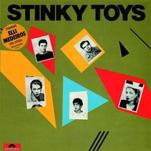 Stinky Toys