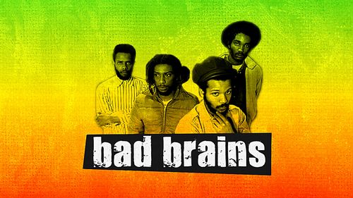 Cover Bad Brains
