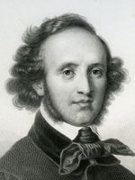 Photo Felix Mendelssohn