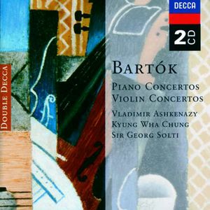 Violin Concerto no. 2 in B minor, Sz. 112: I. Allegro non troppo