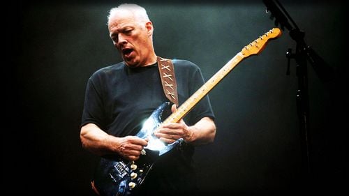 Cover David Gilmour