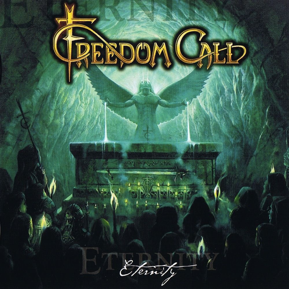 freedom call eternity discografia mega