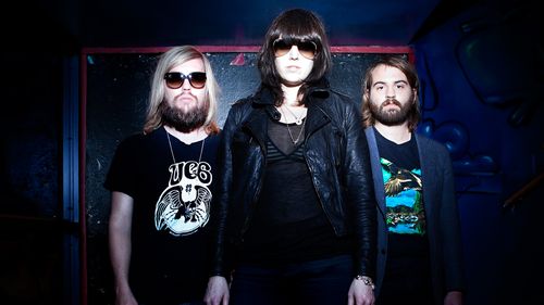 Cover Band of Skulls