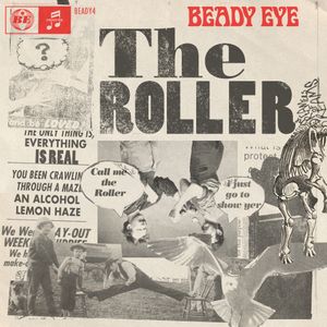 The Roller (Single)