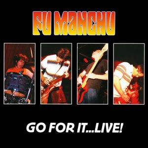 Go for It…Live! (Live)
