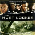 Pochette The Hurt Locker (OST)