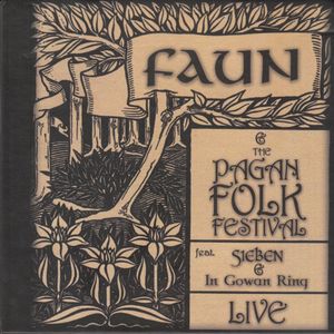 Faun and the Pagan Folk Festival: Live (Live)