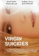 Affiche Virgin Suicides