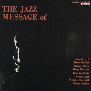The Jazz Message (Freedom for All)