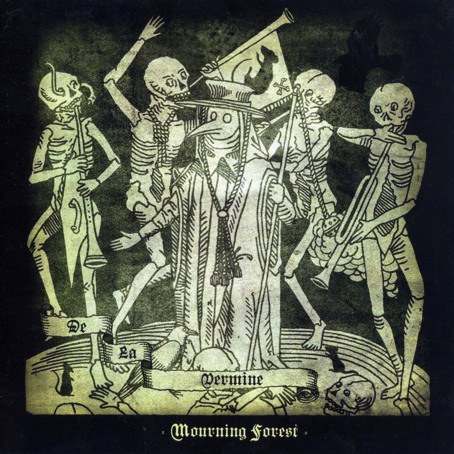 Mourning Forest группа. Vermine. Lamentation discogs.