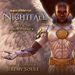 Pochette Guild Wars: Nightfall (OST)