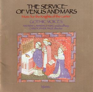 The Service of Venus and Mars