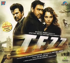 Tezz (OST)