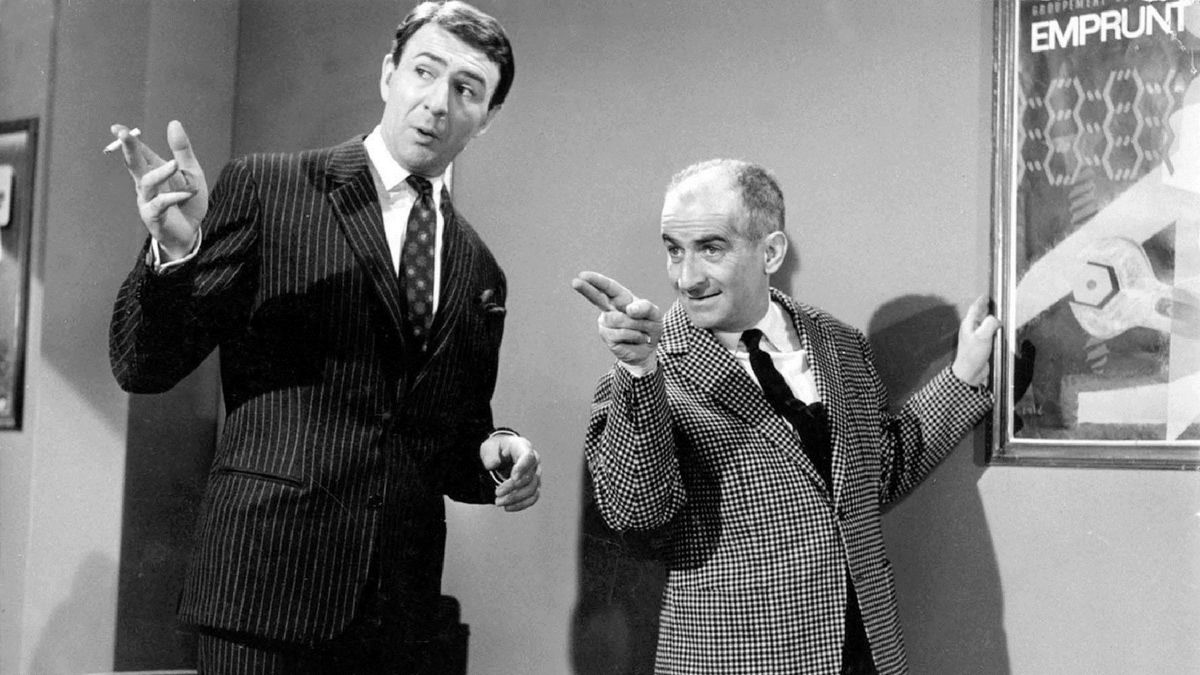 Faites Sauter La Banque Film Complet Faites sauter la banque - Film (1964) - SensCritique