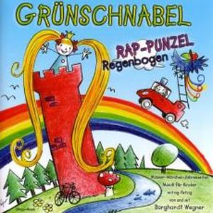 Rap-Punzel Regenbogen