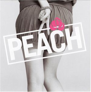 PEACH / HEART (Single)