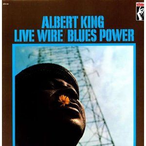 Live Wire / Blues Power (Live)