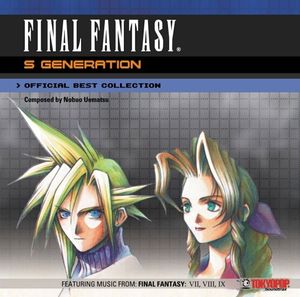Final Fantasy S Generation: Official Best Collection (OST)