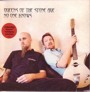 No One Knows (Single)