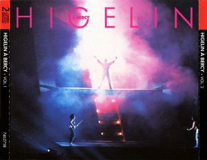 Higelin à Bercy (Live)