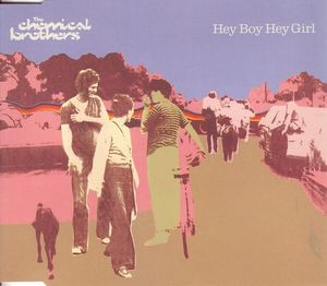 Hey Boy Hey Girl (Single)