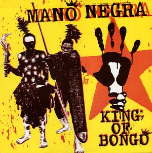 King of Bongo (Single)